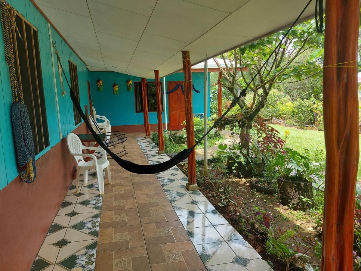 Hotel Gitana Corcovado, Y Tour Operador Drake Bay Luaran gambar