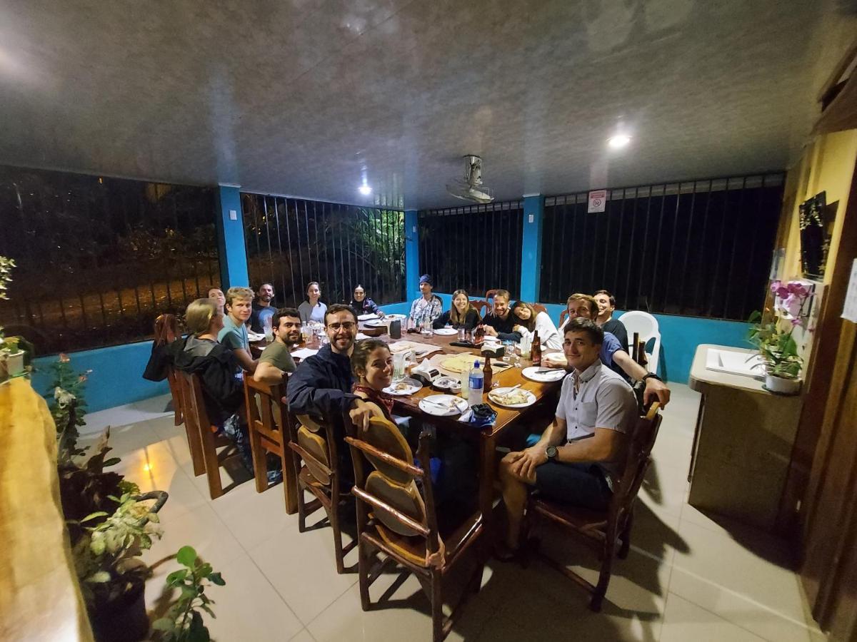 Hotel Gitana Corcovado, Y Tour Operador Drake Bay Luaran gambar