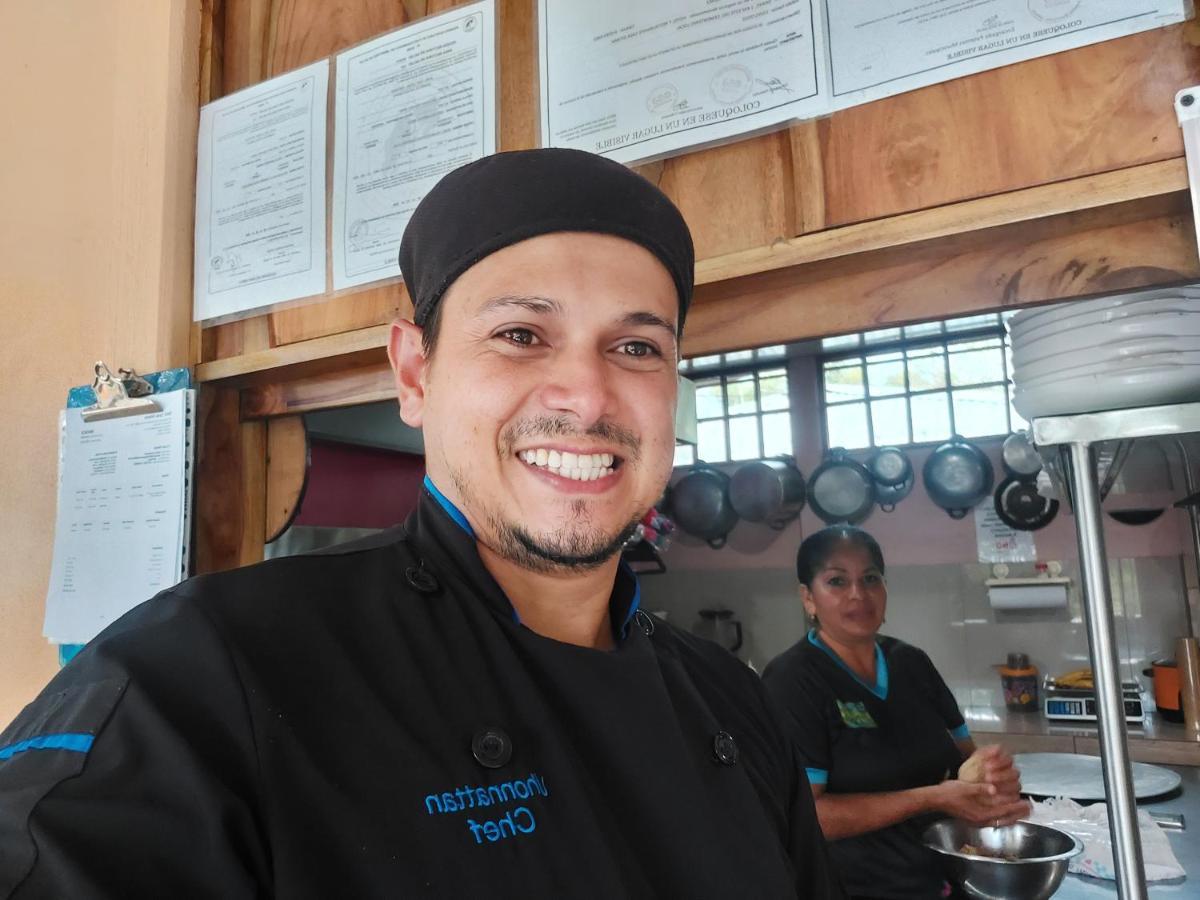 Hotel Gitana Corcovado, Y Tour Operador Drake Bay Luaran gambar