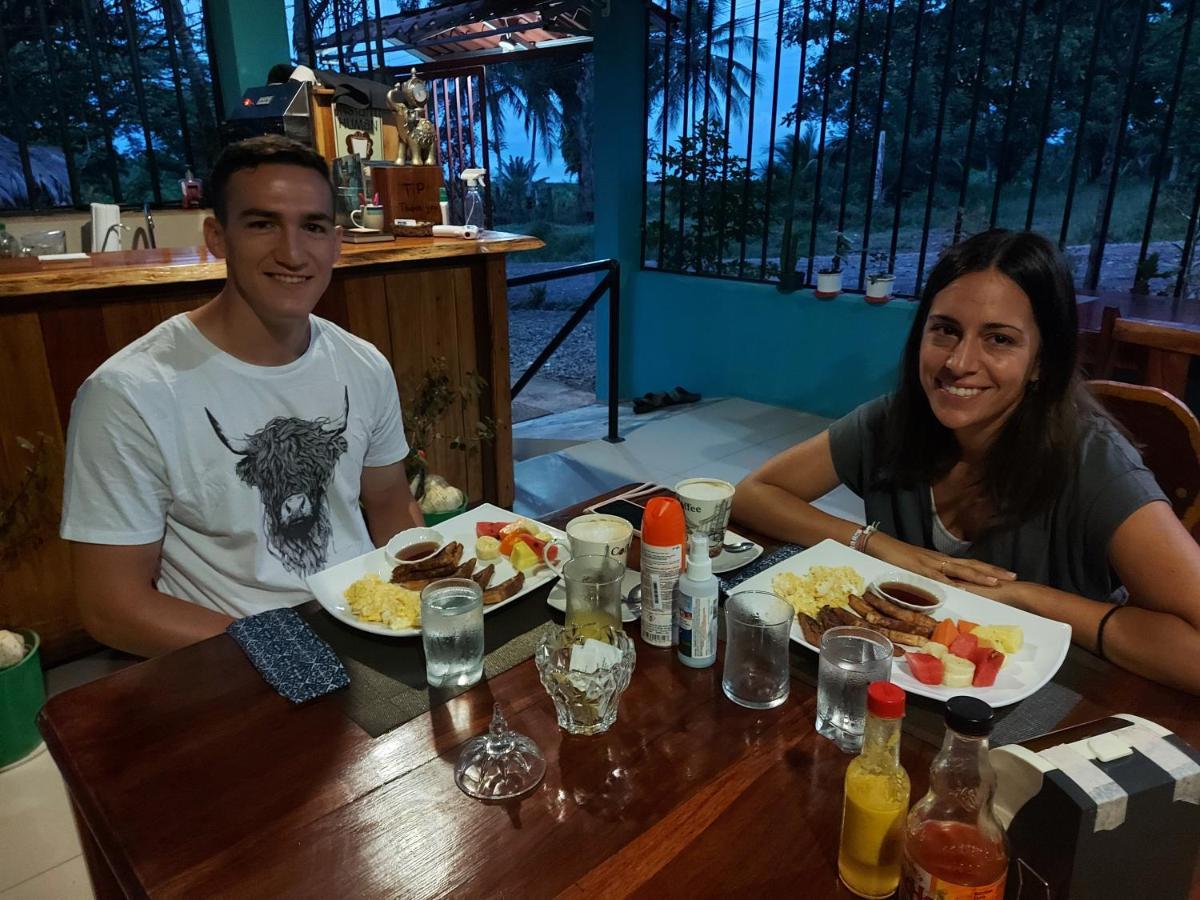 Hotel Gitana Corcovado, Y Tour Operador Drake Bay Luaran gambar