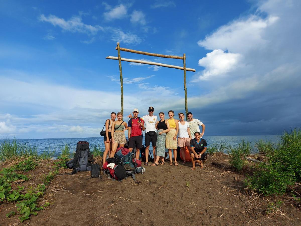 Hotel Gitana Corcovado, Y Tour Operador Drake Bay Luaran gambar