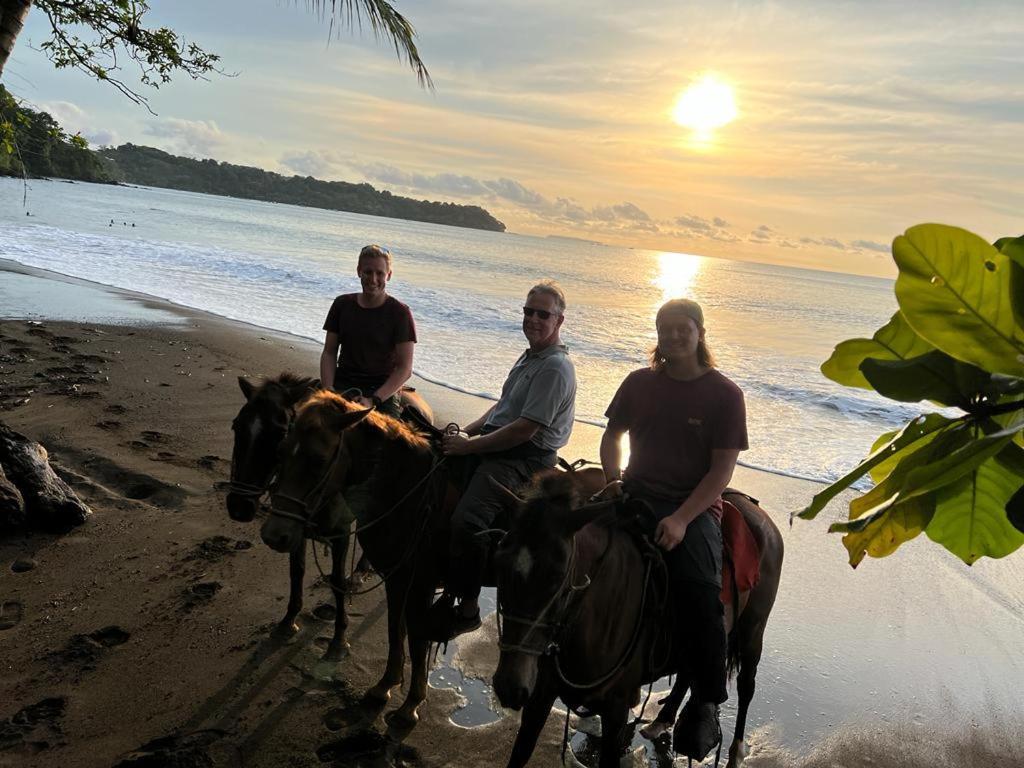 Hotel Gitana Corcovado, Y Tour Operador Drake Bay Luaran gambar