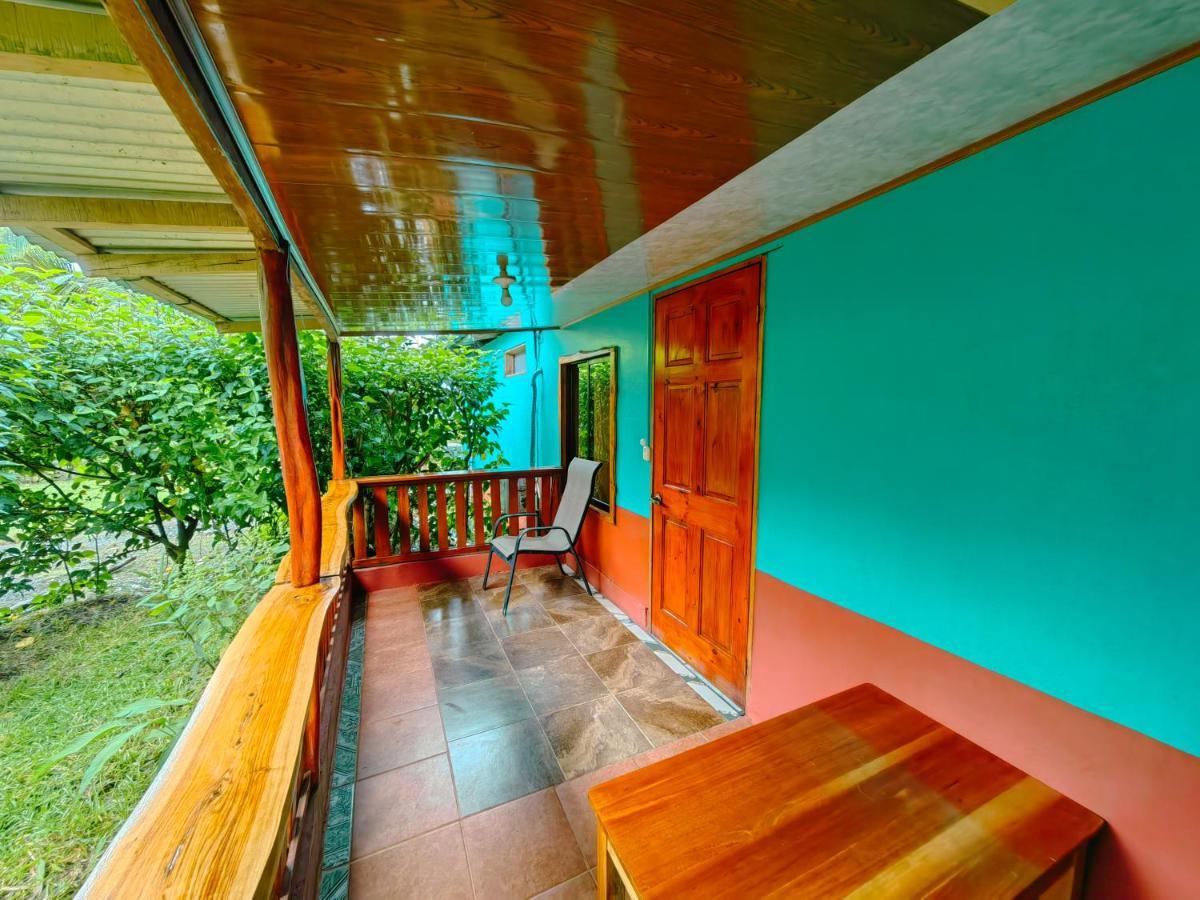 Hotel Gitana Corcovado, Y Tour Operador Drake Bay Luaran gambar