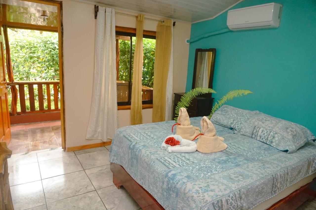 Hotel Gitana Corcovado, Y Tour Operador Drake Bay Luaran gambar