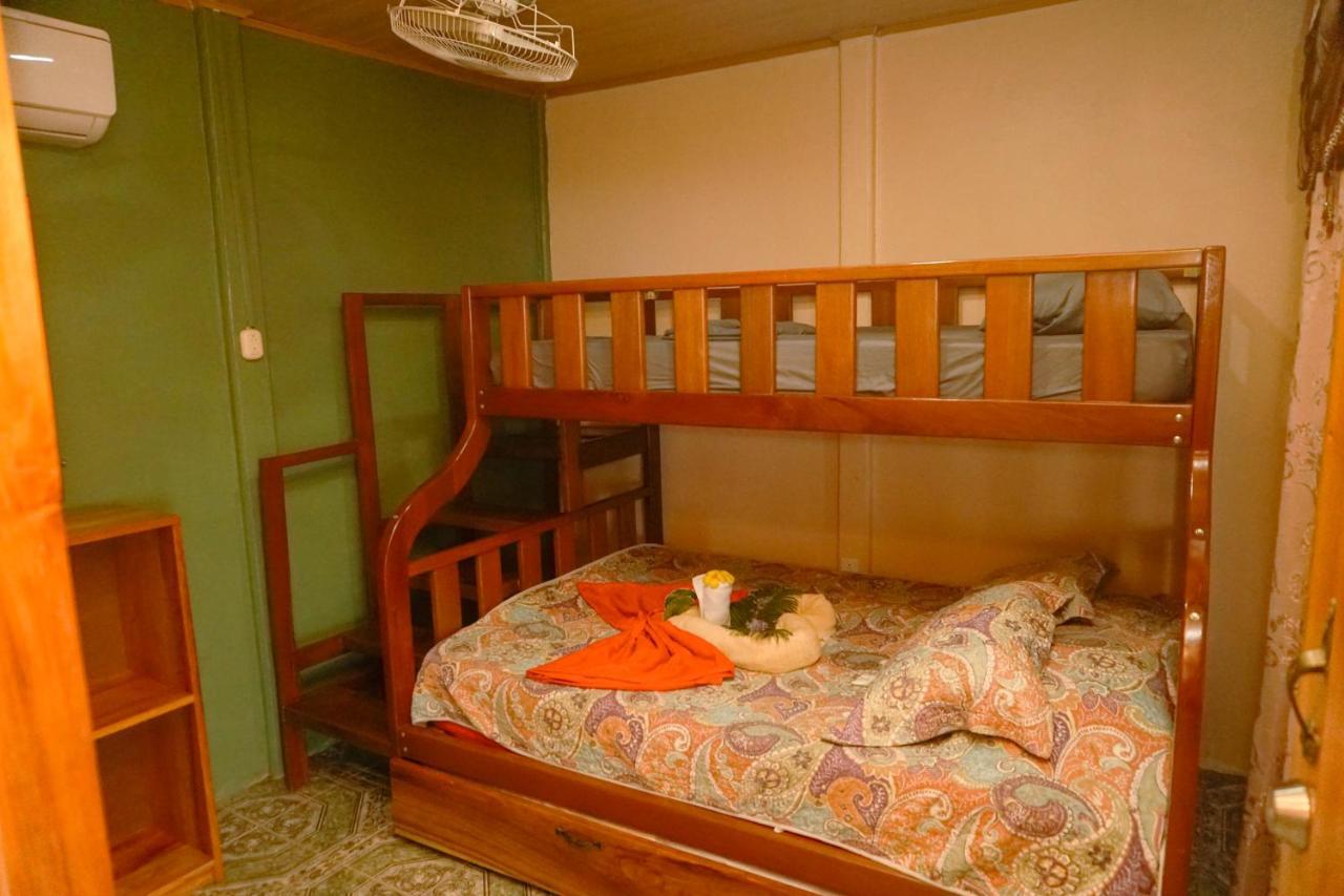 Hotel Gitana Corcovado, Y Tour Operador Drake Bay Luaran gambar