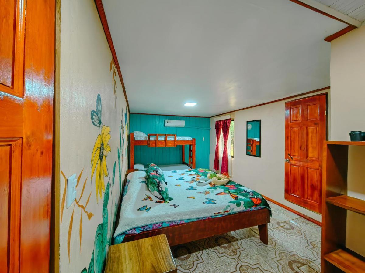 Hotel Gitana Corcovado, Y Tour Operador Drake Bay Luaran gambar