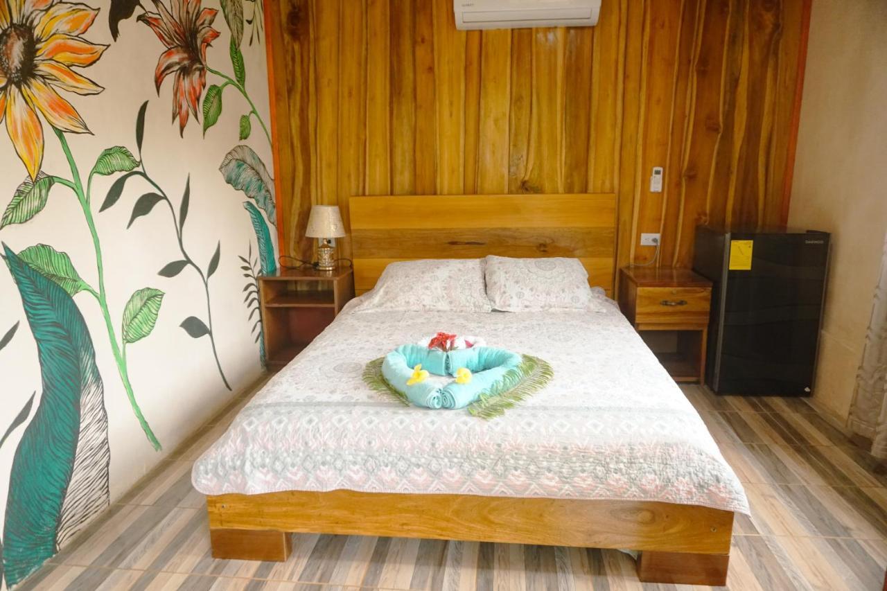 Hotel Gitana Corcovado, Y Tour Operador Drake Bay Luaran gambar