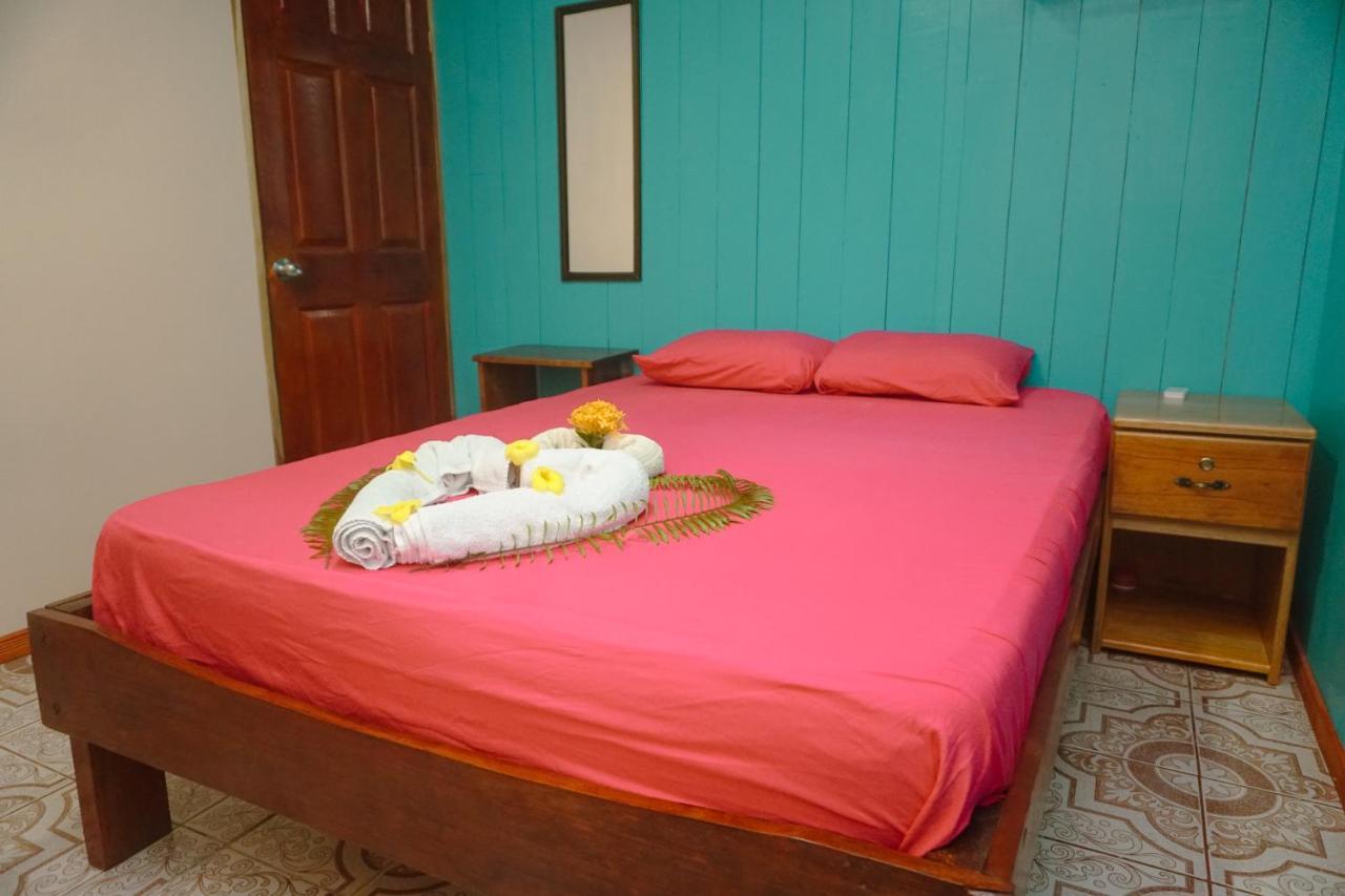 Hotel Gitana Corcovado, Y Tour Operador Drake Bay Luaran gambar