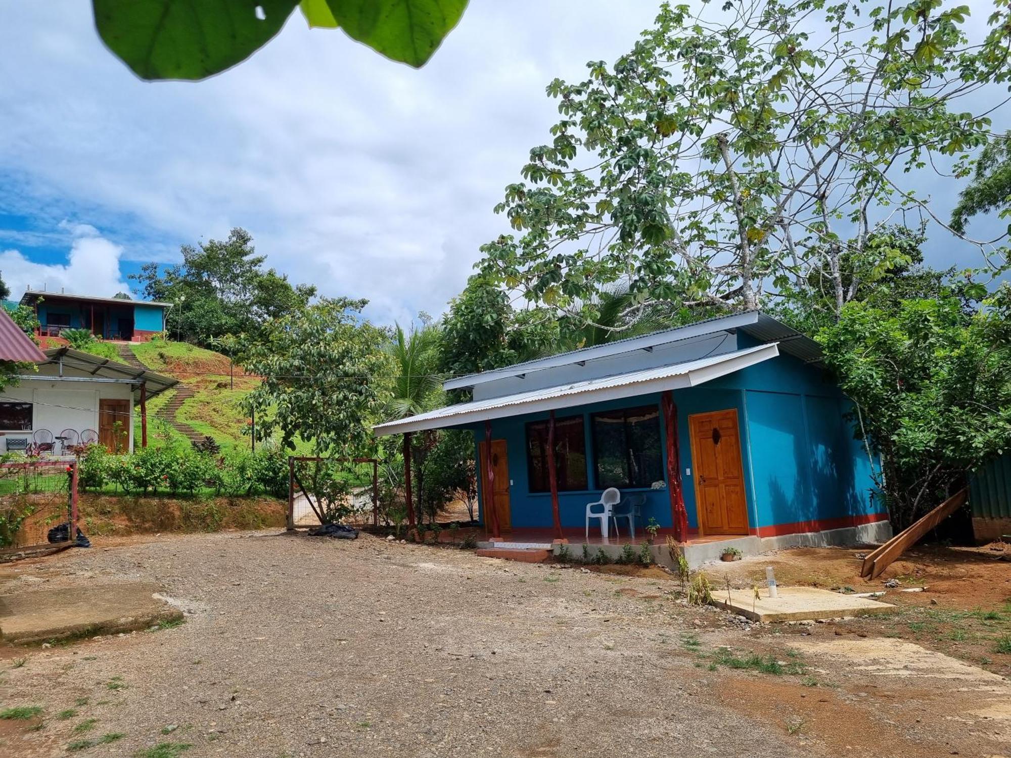 Hotel Gitana Corcovado, Y Tour Operador Drake Bay Luaran gambar