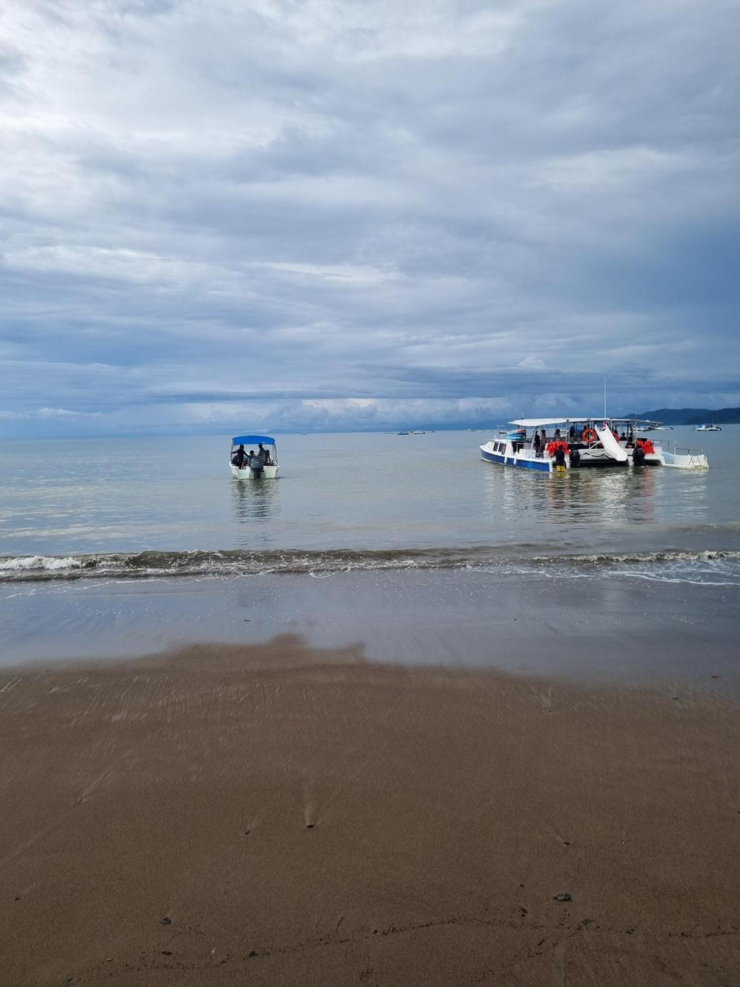 Hotel Gitana Corcovado, Y Tour Operador Drake Bay Luaran gambar