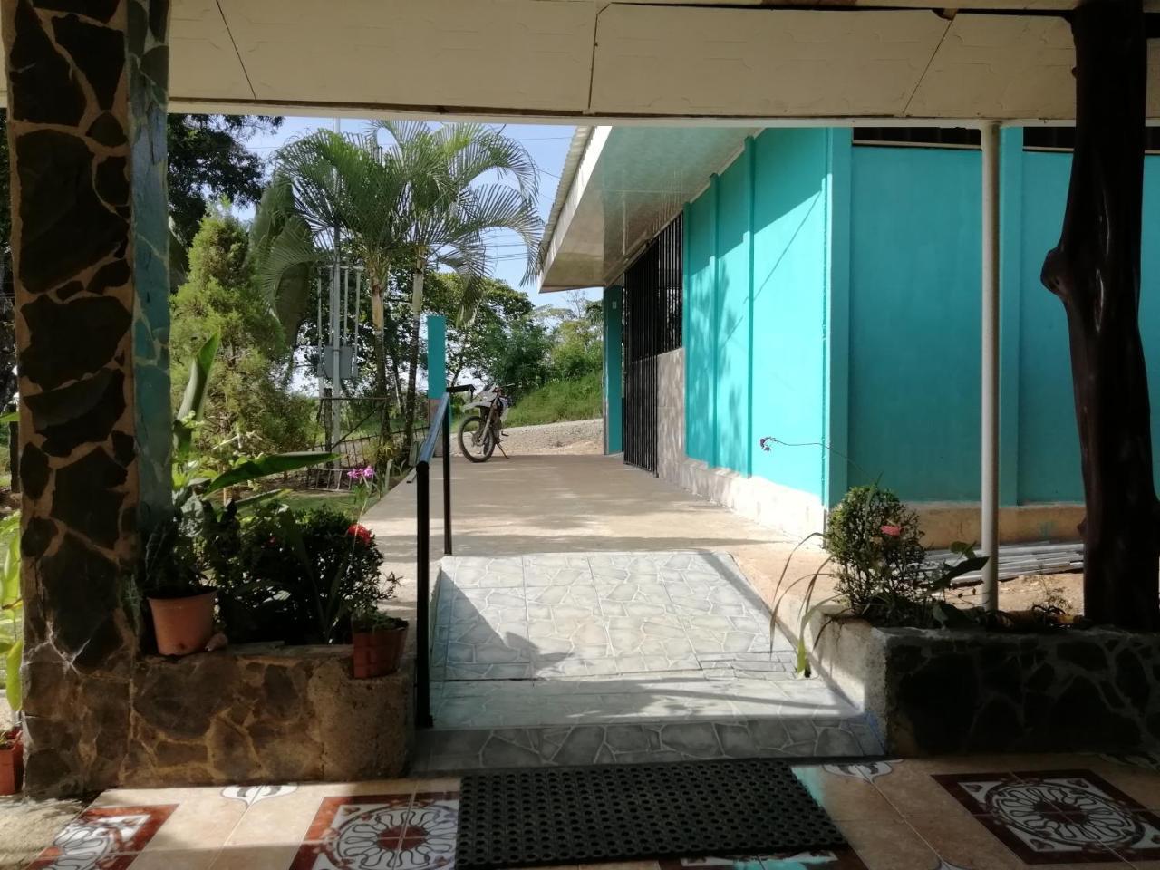Hotel Gitana Corcovado, Y Tour Operador Drake Bay Luaran gambar